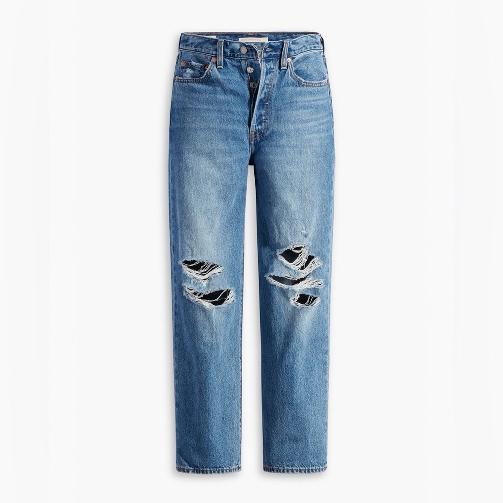 Levi’s | 23 | Ribcage Straight Ankle Women’s Jeans